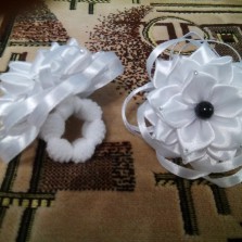 резиночки для малишек