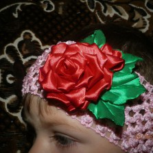 заколочки для маленьких принцес