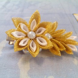 заколка крокодильчик