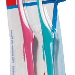 Elkos classic hart Зубная щетка Жесткая 2 шт