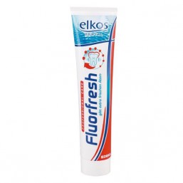 Зубная паста Elkos Fluorfresh 125 мл 