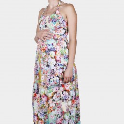 летний сарафан для беременных