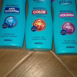 Elkos Volumen шампунь для создания объема волос 300 мл