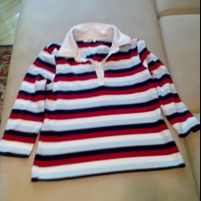 Футболку с руковами р-р 40