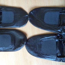 ЧЕШКИ КОЖАНЫЕ