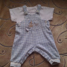 Прикольный комбенизончик