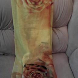 Разноцветное легкое пляжное Порео