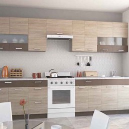 Кухня Алина фабрики Сокме