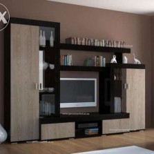 Стенка в гостиную 