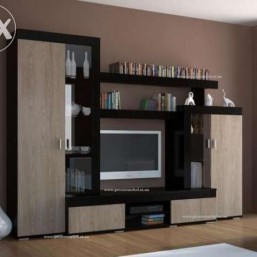 Стенка в гостиную 