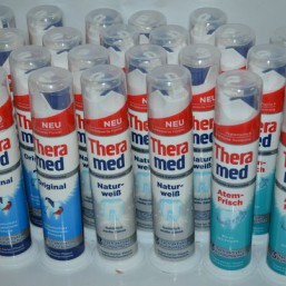 Theramed с дозатором(Германия):