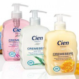 Крем-мыло Cien 500мл