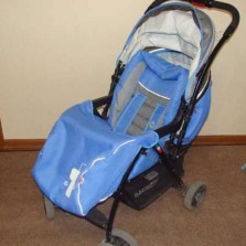 коляска Baciuzzi