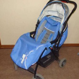 коляска Baciuzzi