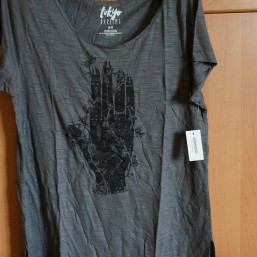 Футболка туника Aeropostale М