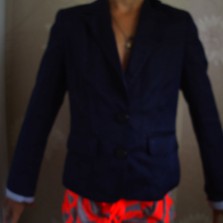 школьная форма пиджак реглан синий Шпак Украина