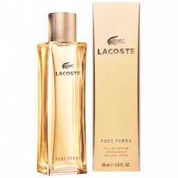 Lacoste pour femme 90ml