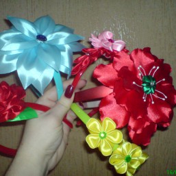  продаю украшения для волос (ручная работа)