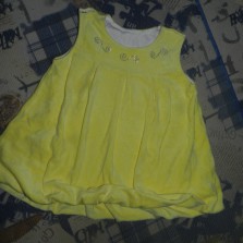 Платье на  малышку.