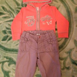 Фирменные вещички для модняшки!