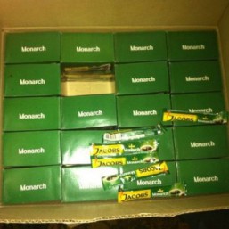 Кофе Якобс Jacobs 400 гр. стики, качество Касик, опт по всей Украине.