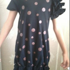 туника платье италия to be to