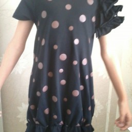 туника платье италия to be to