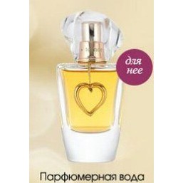 TTA heart от avon