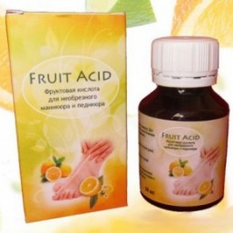 БиоГель (фруктовая кислота) , 60 мл и 115 мл