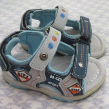 Сандалики на мальчика