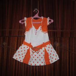 Платье-сарафан