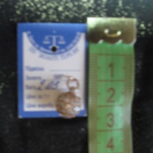 Продаю кулон подвеска золото 585 проба с камнями циркон 2,03 г и золотые серьги 3,02г