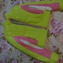 куртка осень-весна