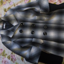 пальто осень-весна