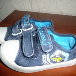 кеды 28 размер