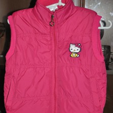 Зимняя и осеняя одежда для девочки от 3-6 лет.