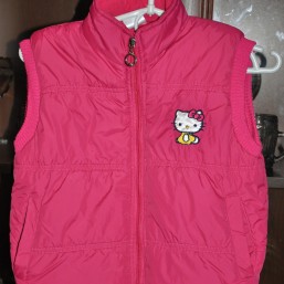 Зимняя и осеняя одежда для девочки от 3-6 лет.