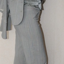 Костюм деловой польский 3 в 1