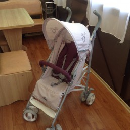 коляска трость CAM