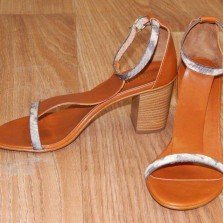 Итальянские босоножки Minelli 