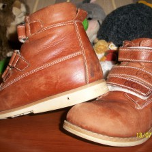 Ecoby зимние ботиночки 30 размер