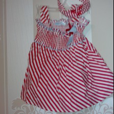 платье летнее