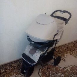 коляска прогулка