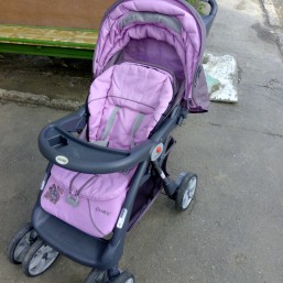 Прогулочная коляска Geoby C879CR-RPFS 