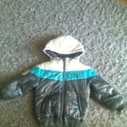 деми куртка