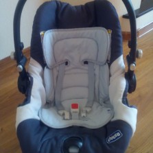 автокресло