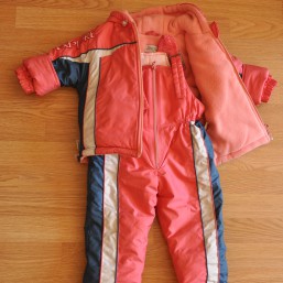 Демисезонный комбинезон JANMAR на рост 80