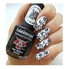 Лаки для стемпинга