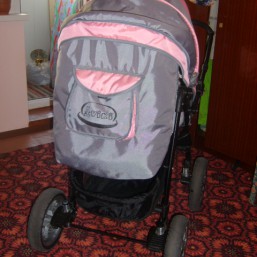 Дет. коляска 