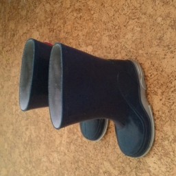 резиновые сапоги